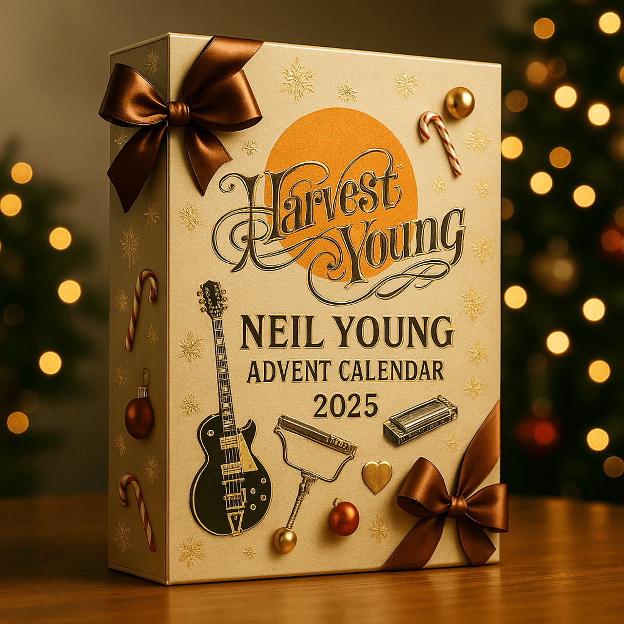 NLY Festive Collectibles Premium Advent Calendar 2025
