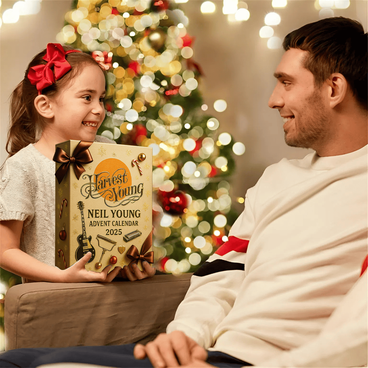 NLY Festive Collectibles Premium Advent Calendar 2025