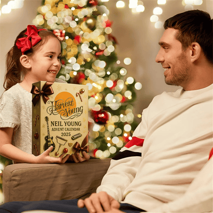 NLY Festive Collectibles Premium Advent Calendar 2025