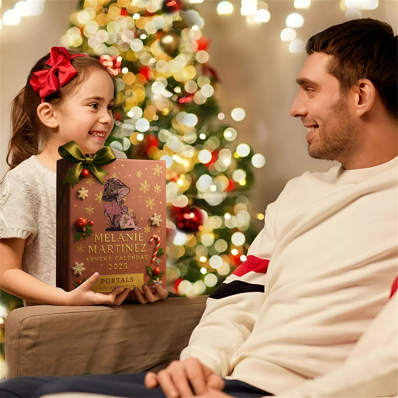 MMT Festive Collectibles Premium Advent Calendar 2025