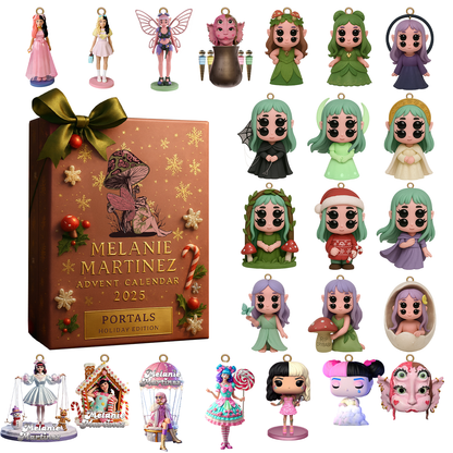 MMT Festive Collectibles Premium Advent Calendar 2025