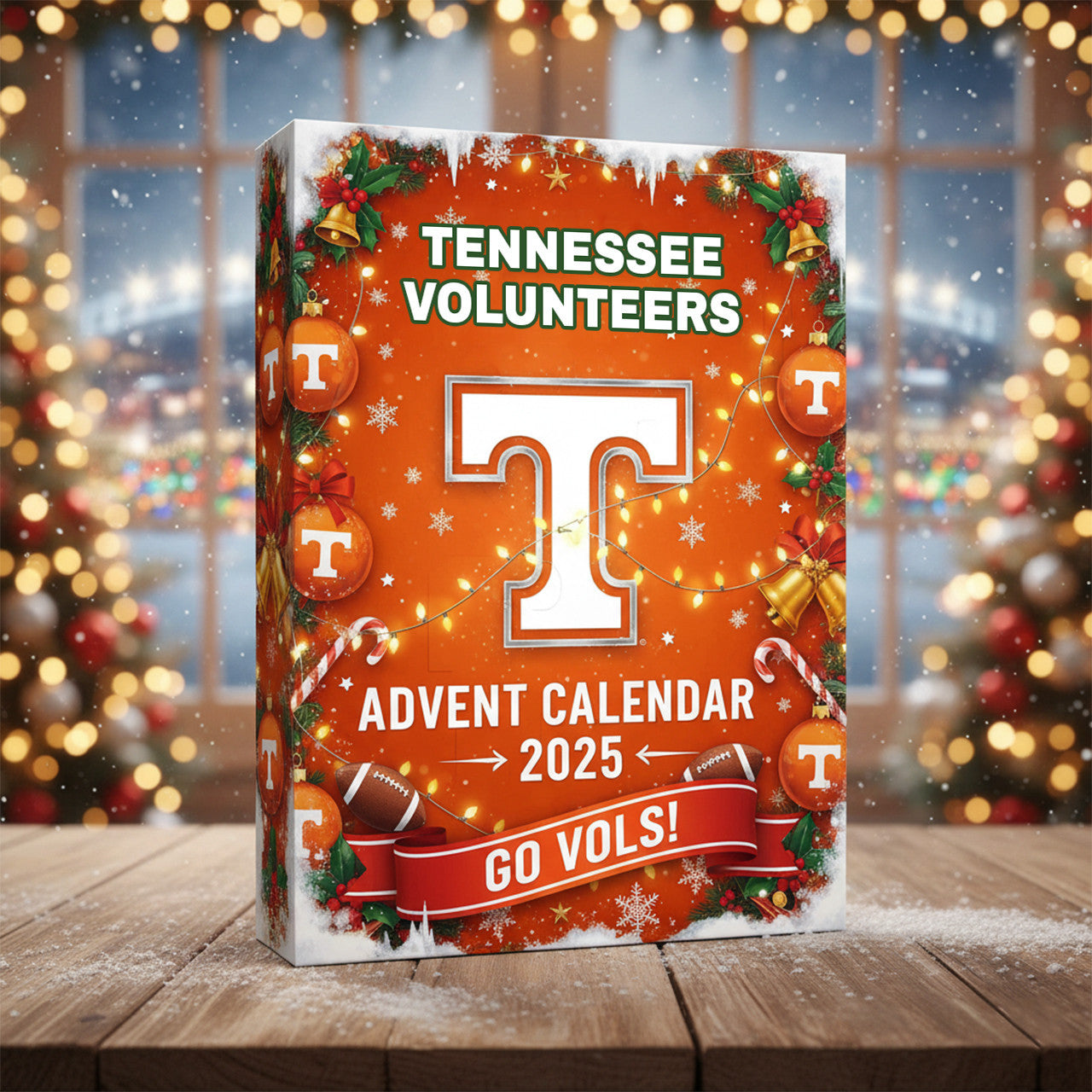 TVF Festive Collectibles Premium Advent Calendar 2025