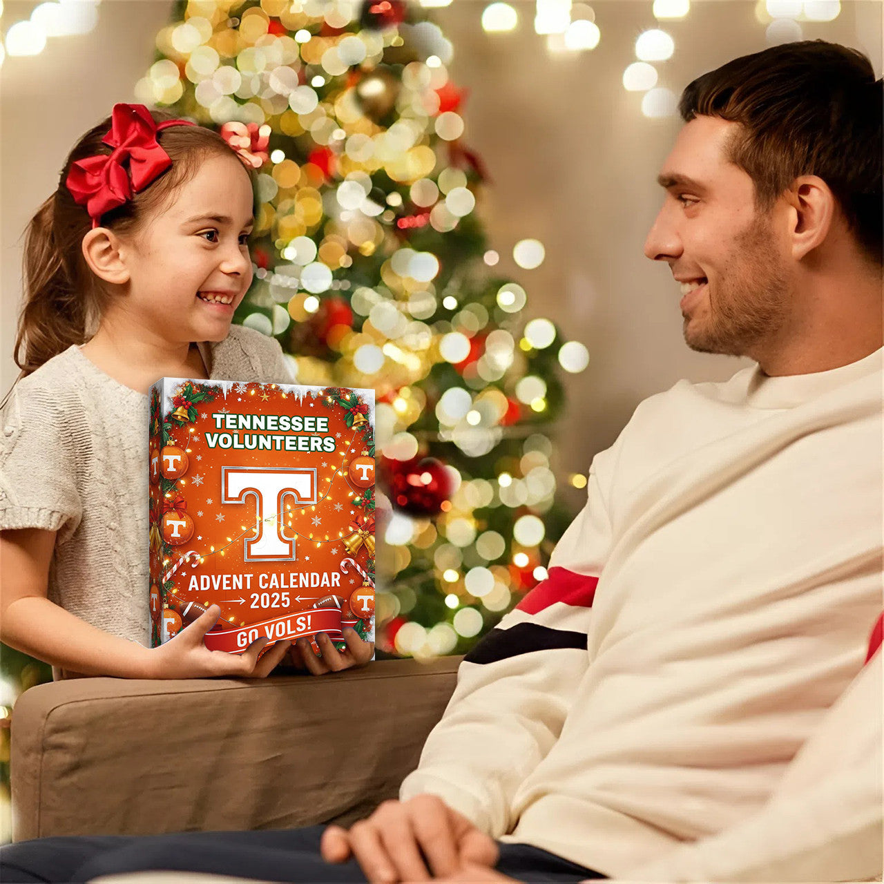 TVF Festive Collectibles Premium Advent Calendar 2025