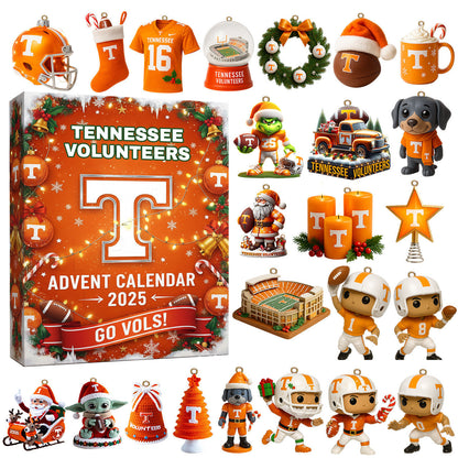 TVF Festive Collectibles Premium Advent Calendar 2025