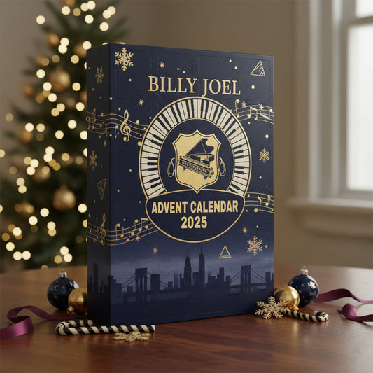 BLJY Festive Collectibles Premium Advent Calendar 2025
