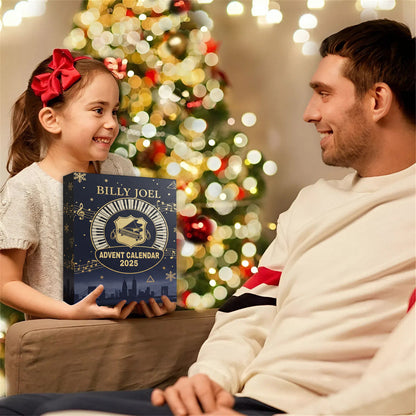 BLJY Festive Collectibles Premium Advent Calendar 2025