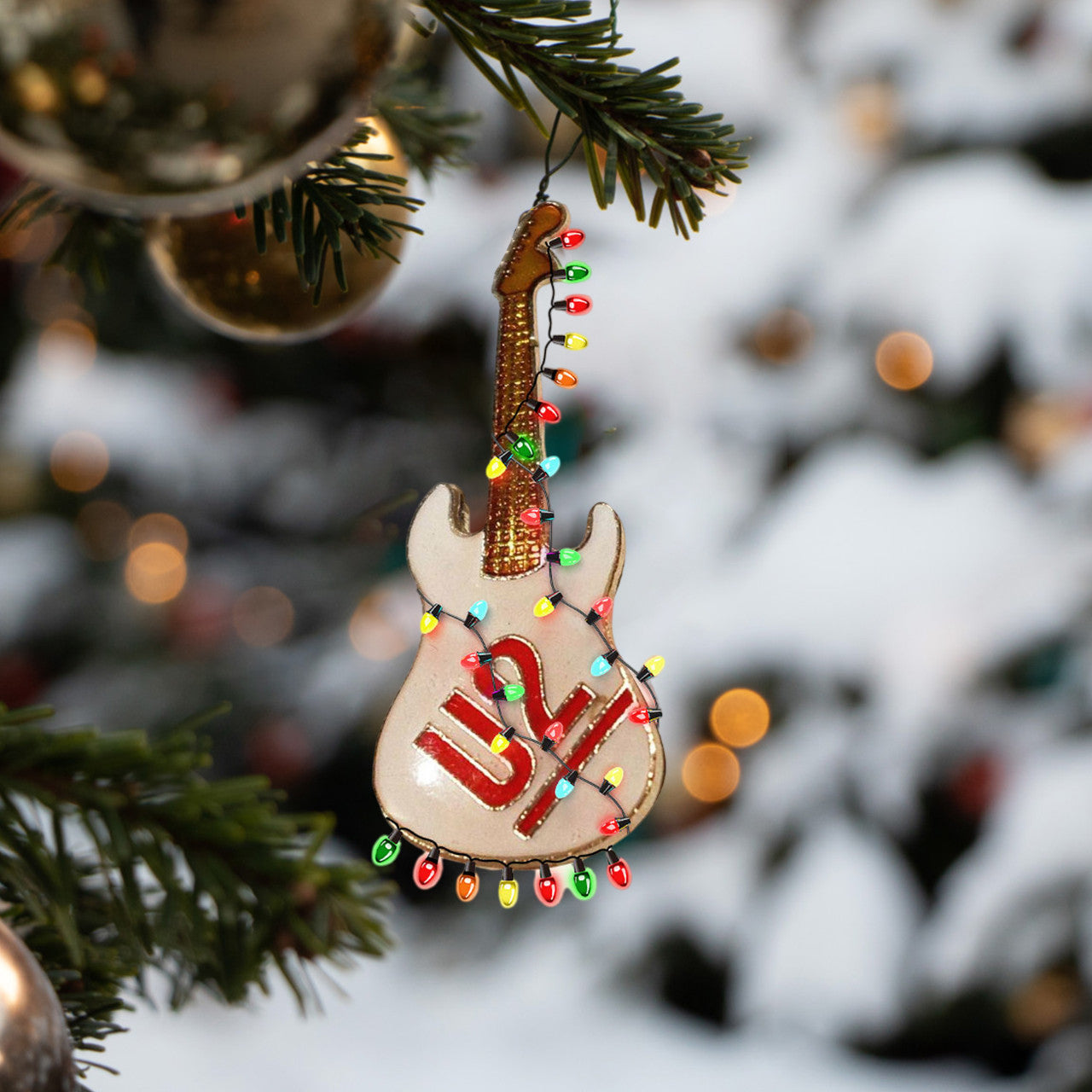 U2 Festive Collectibles Premium Advent Calendar 2025