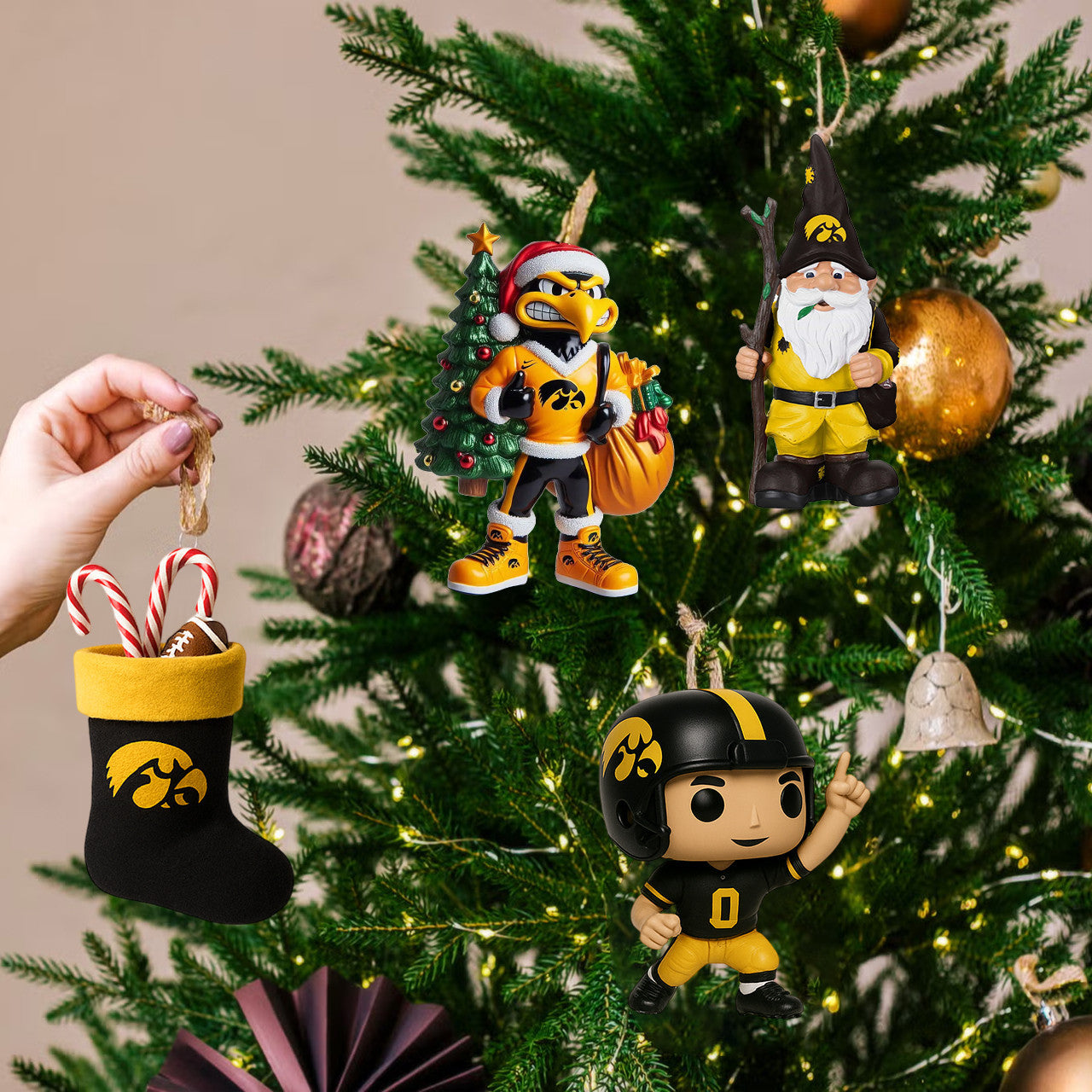 IWHK Festive Collectibles Premium Advent Calendar 2025