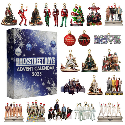 BSB Festive Collectibles Premium Advent Calendar 2025