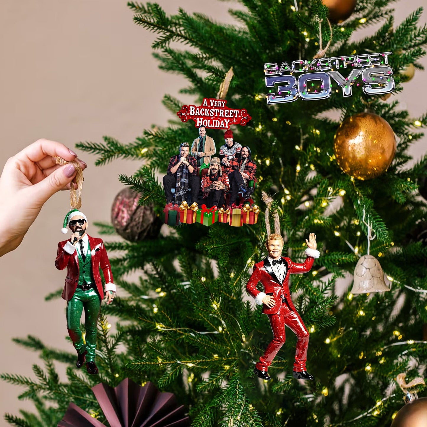 BSB Festive Collectibles Premium Advent Calendar 2025