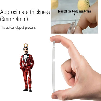 BSB Festive Collectibles Premium Advent Calendar 2025