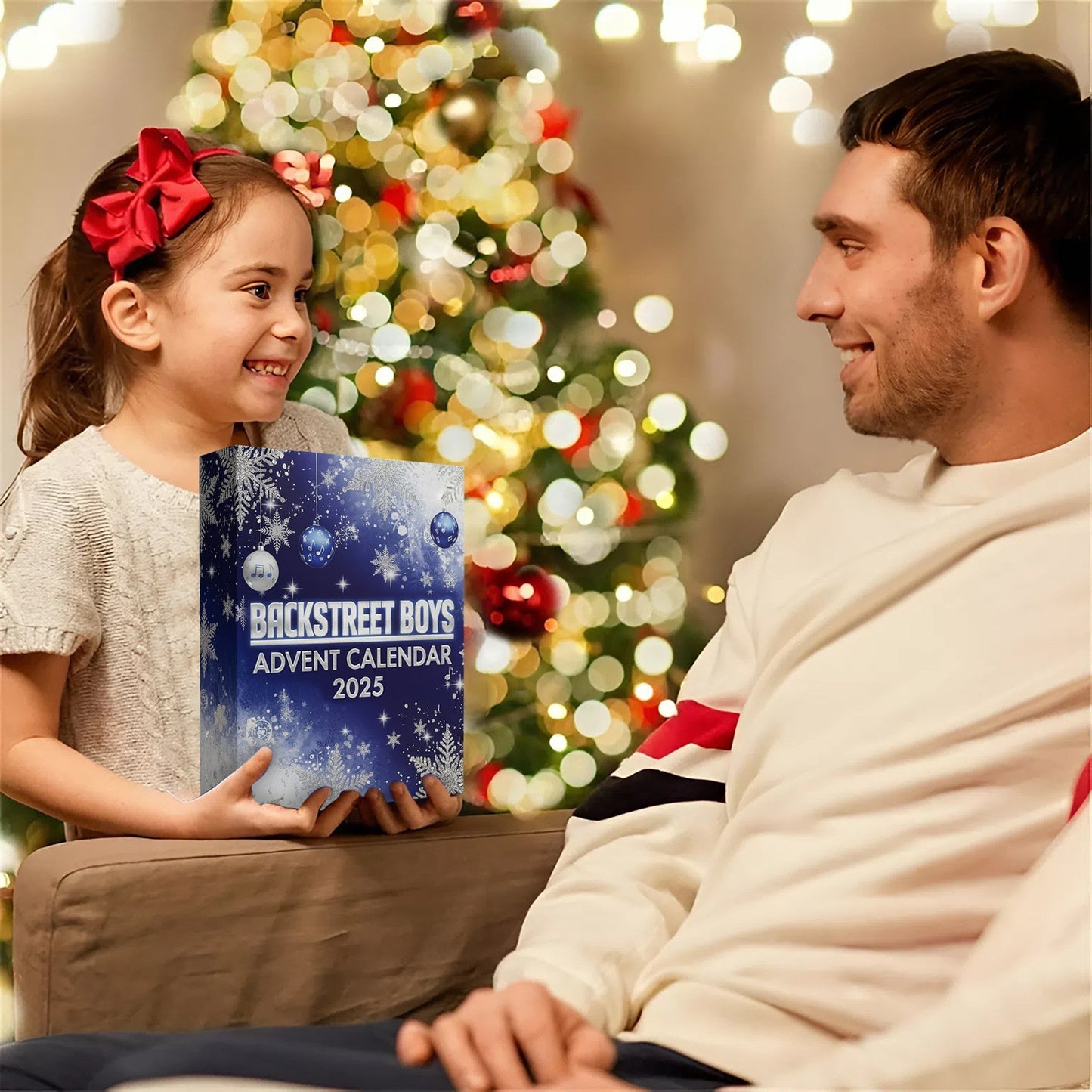 BSB Festive Collectibles Premium Advent Calendar 2025