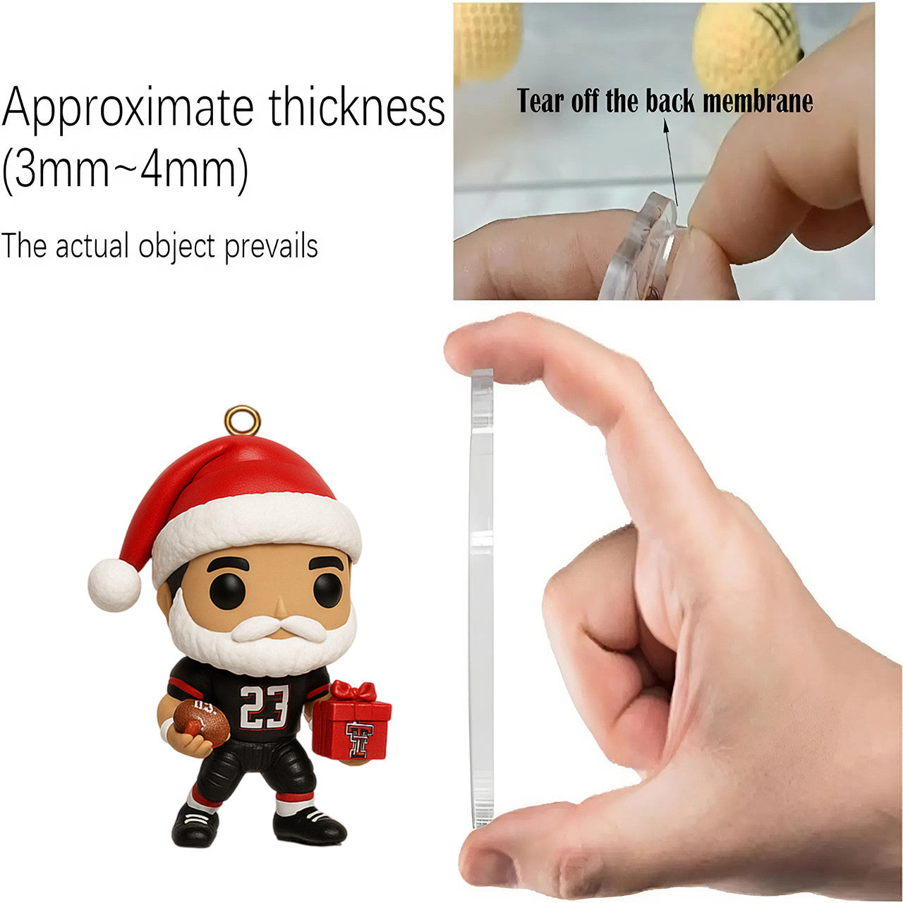 TTRR Festive Collectibles Premium Advent Calendar 2025