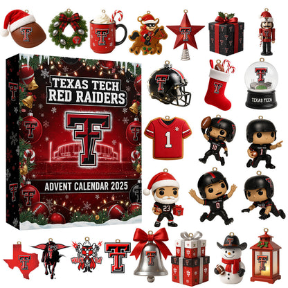 TTRR Festive Collectibles Premium Advent Calendar 2025