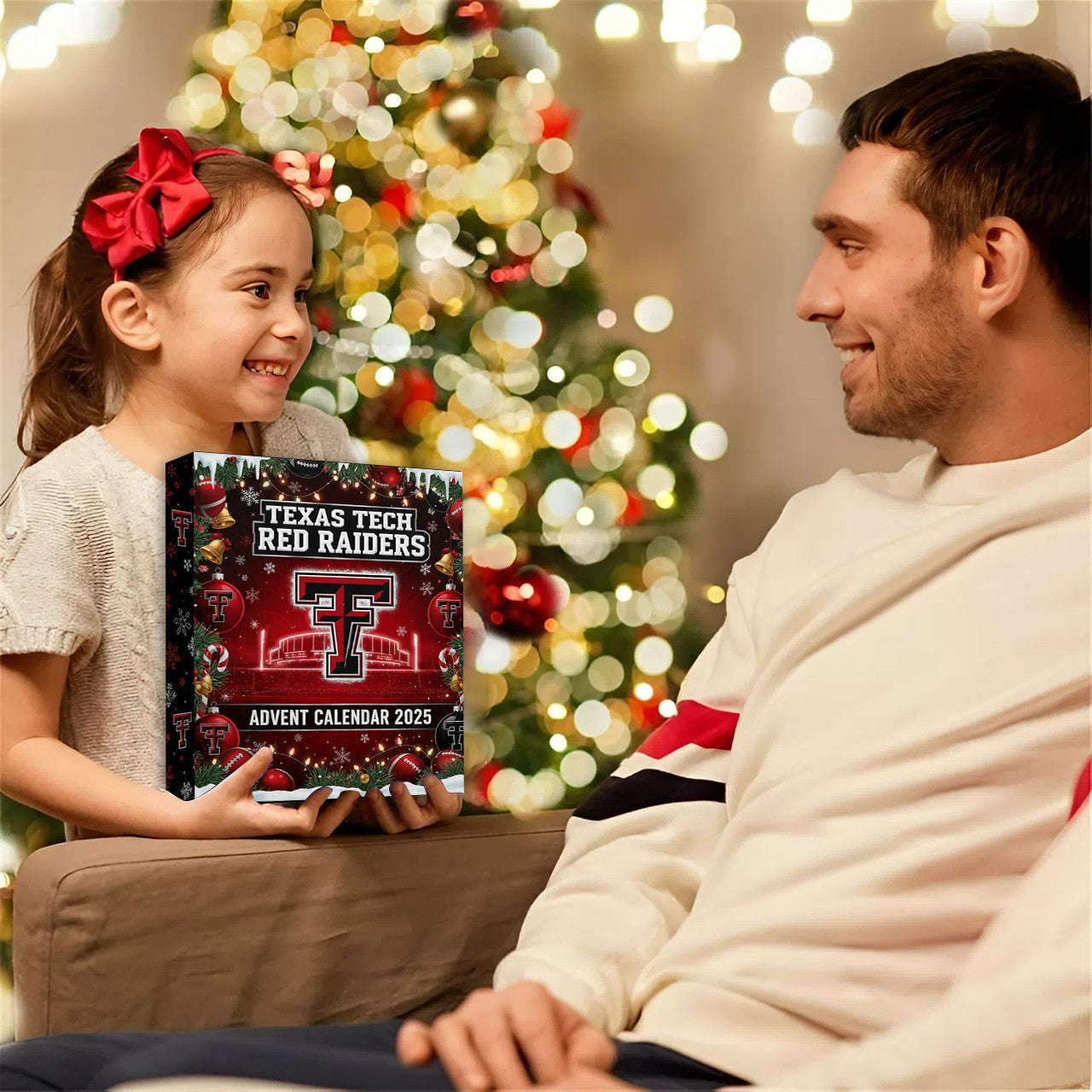 TTRR Festive Collectibles Premium Advent Calendar 2025