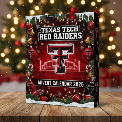 TTRR Festive Collectibles Premium Advent Calendar 2025