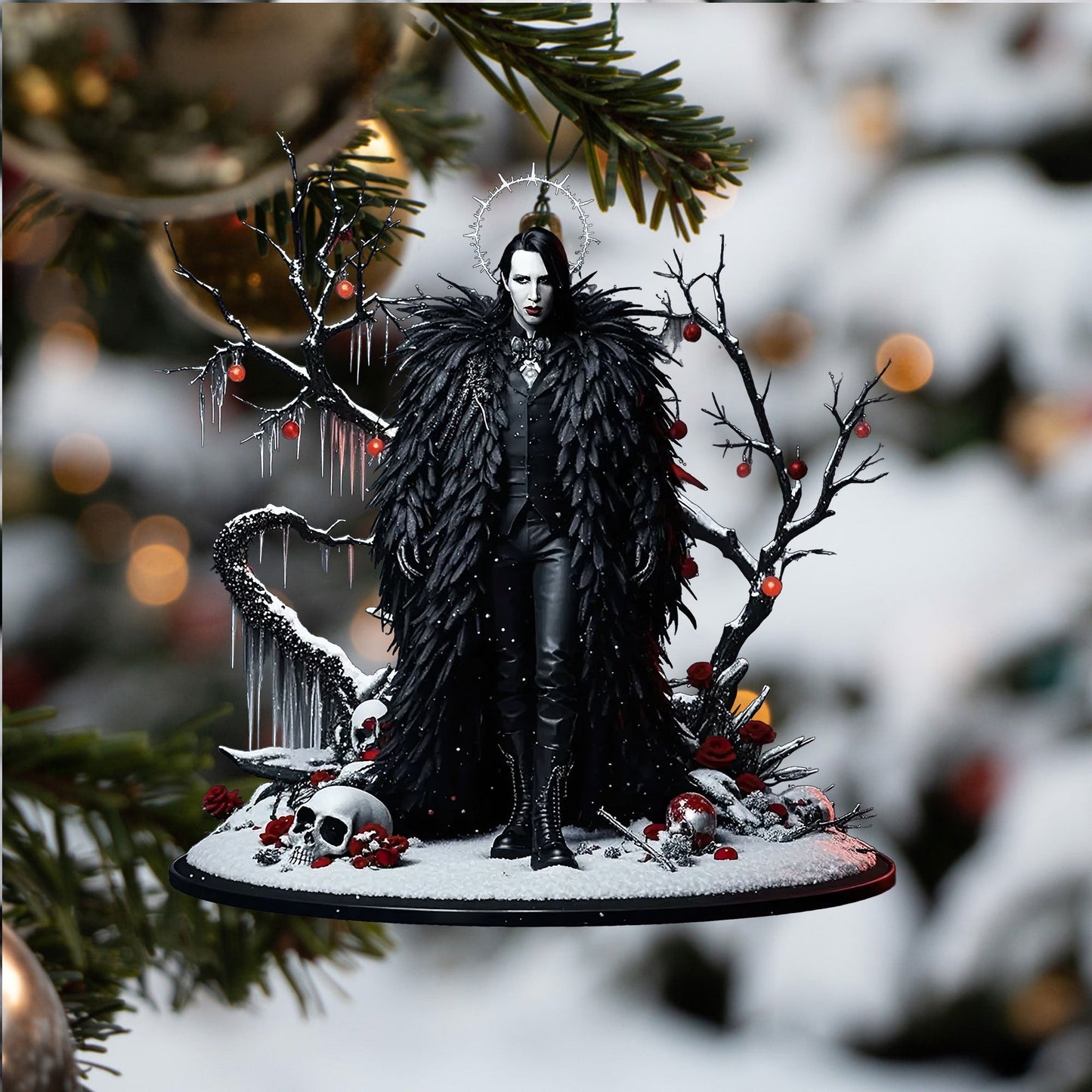 MMS Festive Collectibles Premium Advent Calendar 2025