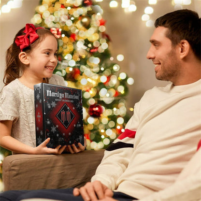 MMS Festive Collectibles Premium Advent Calendar 2025