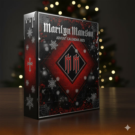 MMS Festive Collectibles Premium Advent Calendar 2025