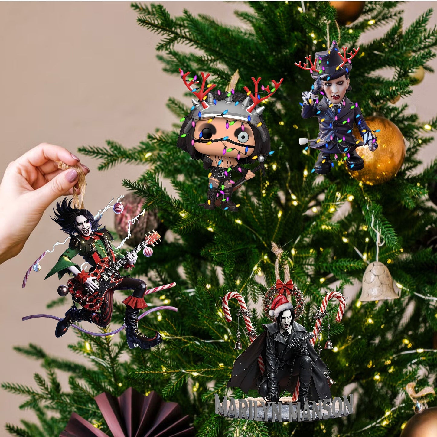 MMS Festive Collectibles Premium Advent Calendar 2025