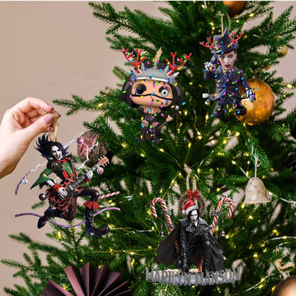 MMS Festive Collectibles Premium Advent Calendar 2025