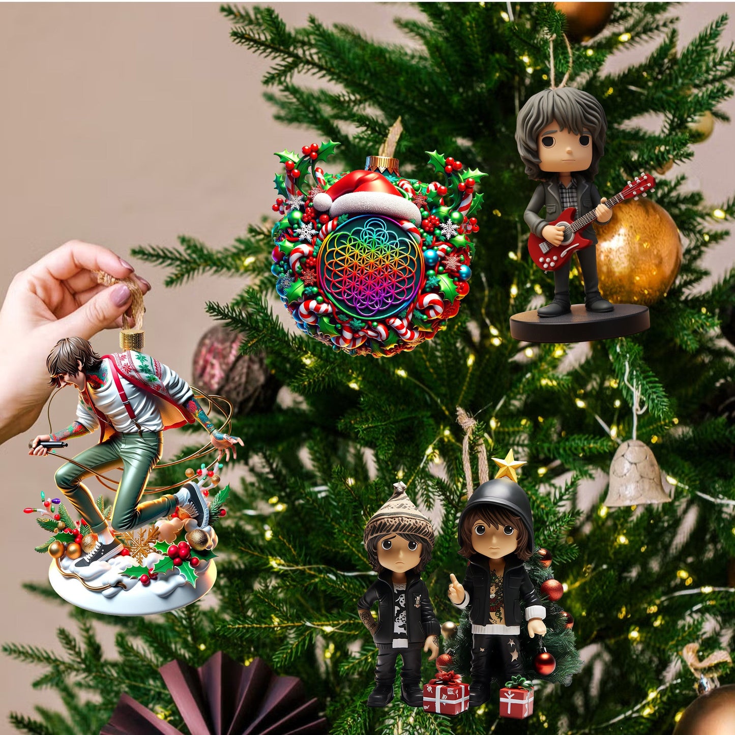 BMTH Festive Collectibles Premium Advent Calendar 2025