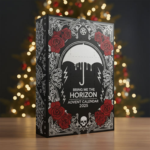 BMTH Festive Collectibles Premium Advent Calendar 2025
