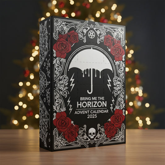 BMTH Festive Collectibles Premium Advent Calendar 2025