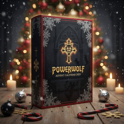 POWF Festive Collectibles Premium Advent Calendar 2025