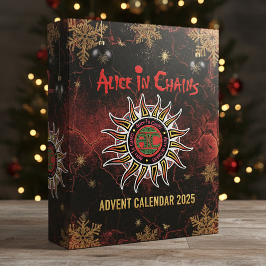 ALC Festive Collectibles Premium Advent Calendar 2025
