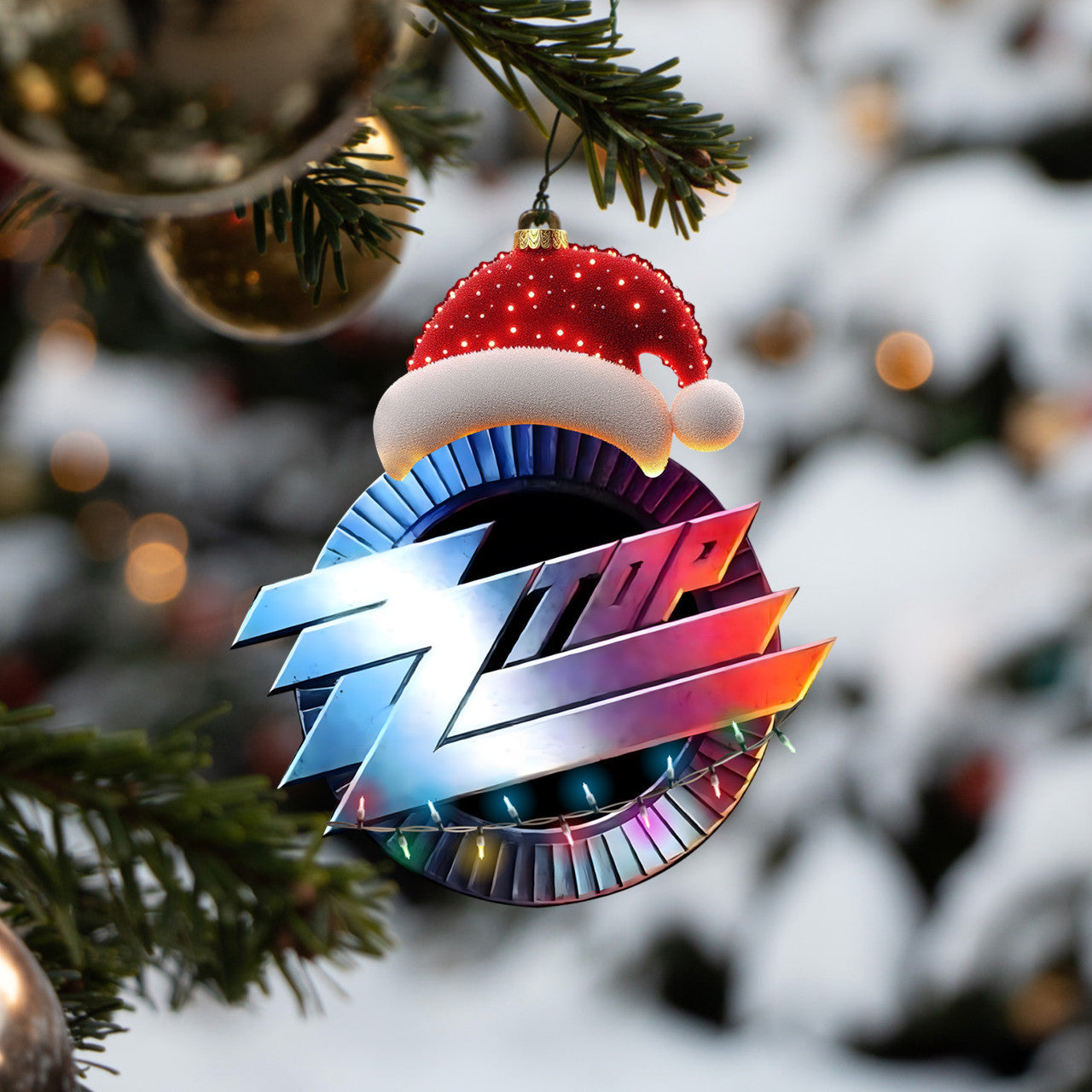 ZZT Festive Collectibles Premium Advent Calendar 2025