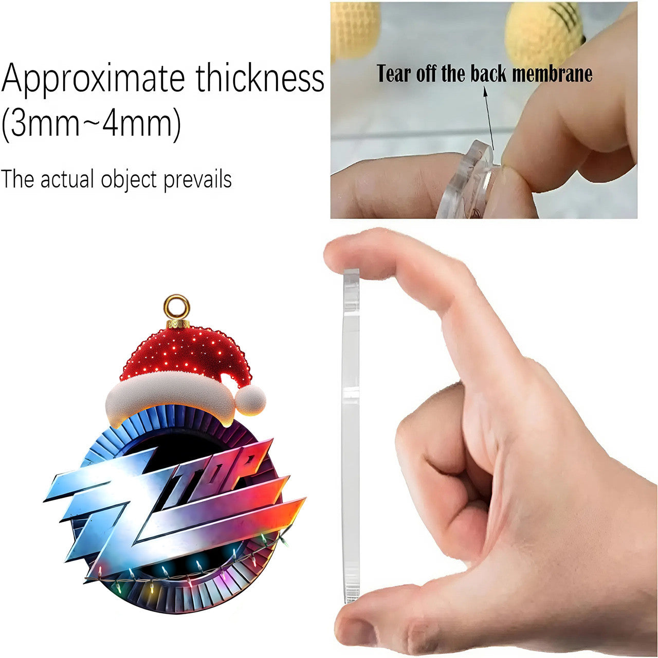 ZZT Festive Collectibles Premium Advent Calendar 2025