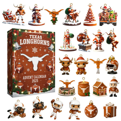 TLS Festive Collectibles Premium Advent Calendar 2025