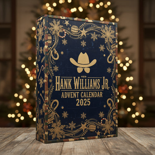 HWLJ Festive Collectibles Premium Advent Calendar 2025