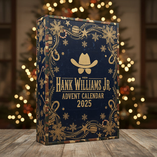 HWLJ Festive Collectibles Premium Advent Calendar 2025