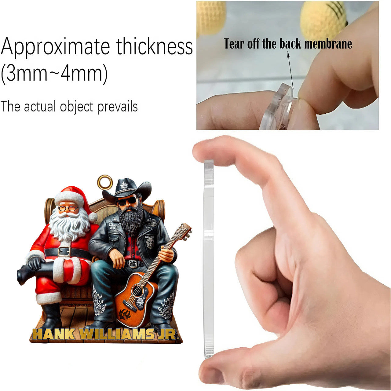 HWLJ Festive Collectibles Premium Advent Calendar 2025