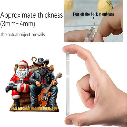 HWLJ Festive Collectibles Premium Advent Calendar 2025