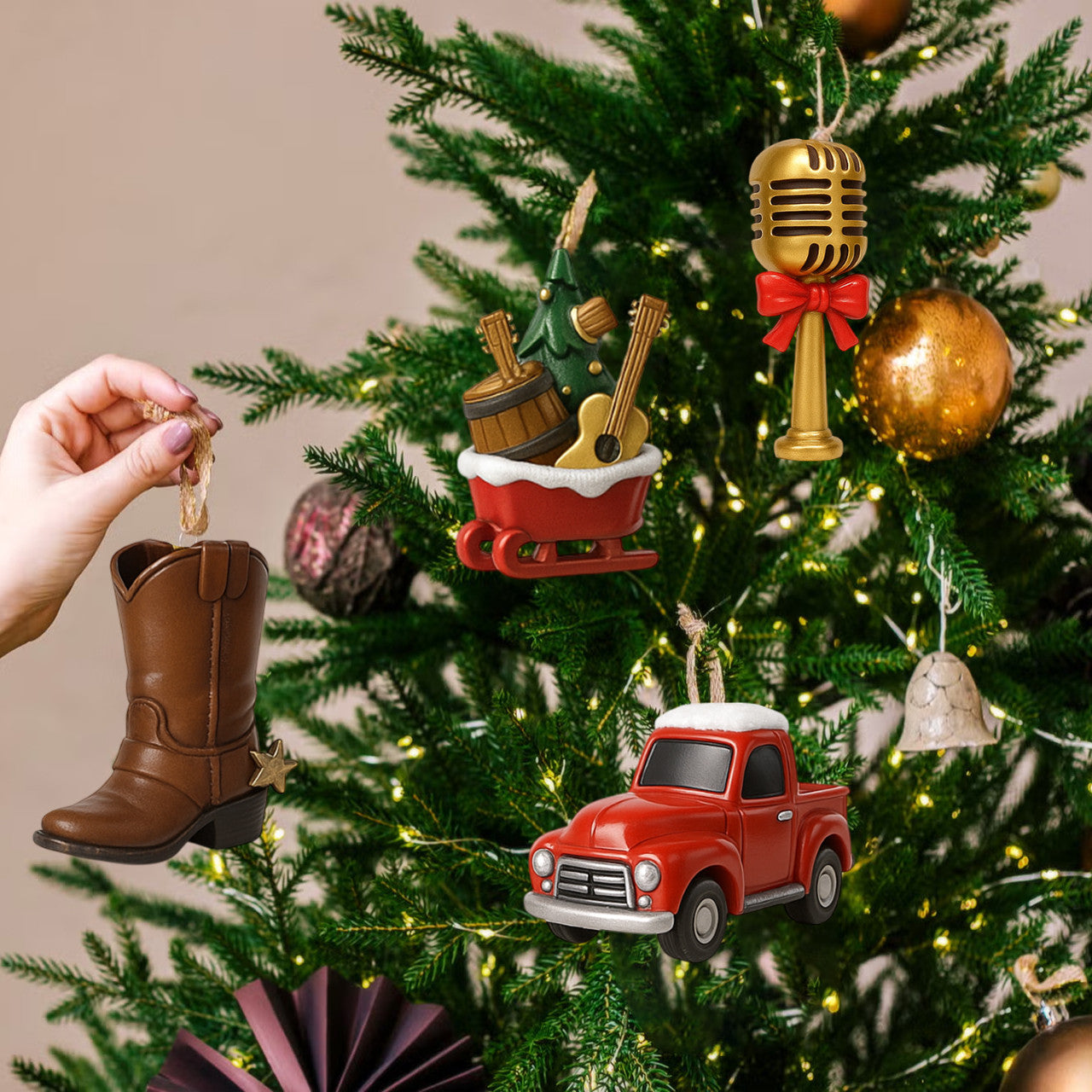 HWLJ Festive Collectibles Premium Advent Calendar 2025