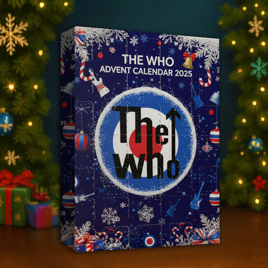 TWO Festive Collectibles Premium Advent Calendar 2025