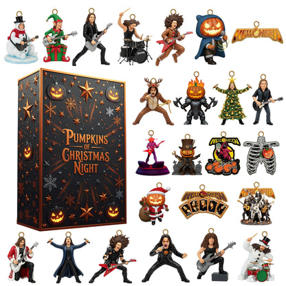 HLWB Festive Collectibles Premium Advent Calendar 2025