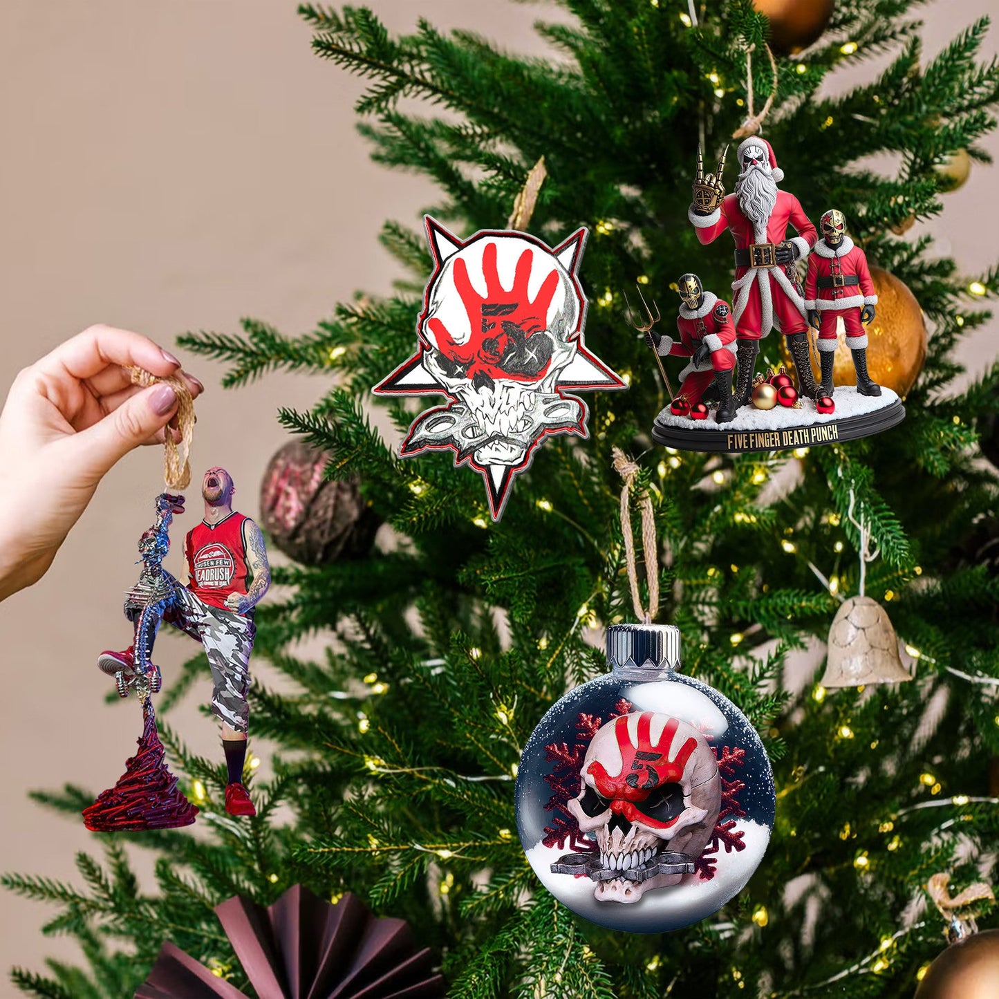 FFDP Festive Collectibles Premium Advent Calendar 2025