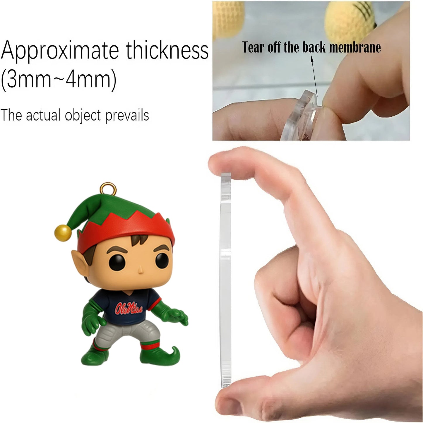 OMR Festive Collectibles Premium Advent Calendar 2025