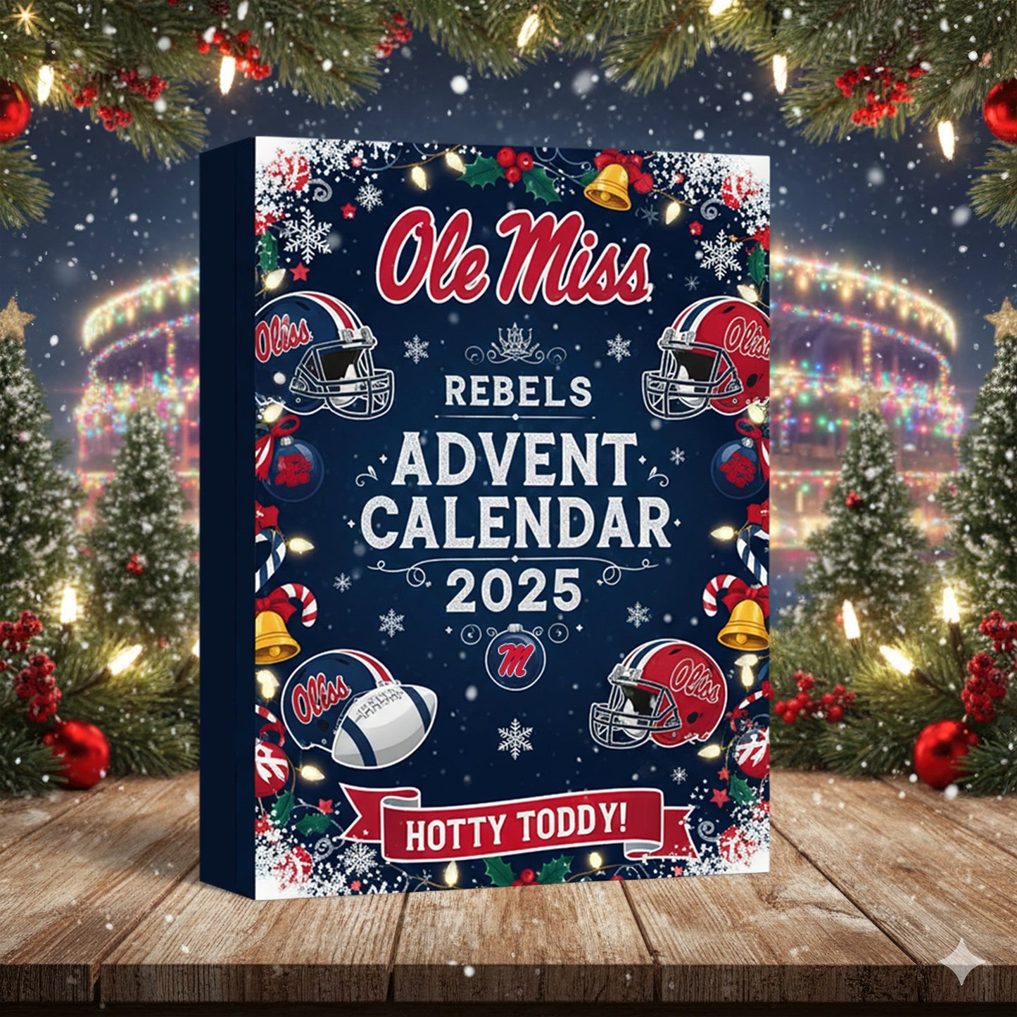 OMR Festive Collectibles Premium Advent Calendar 2025