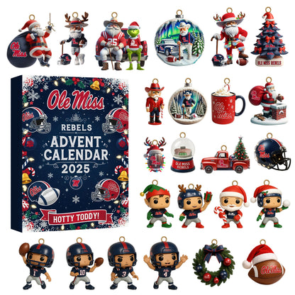 OMR Festive Collectibles Premium Advent Calendar 2025