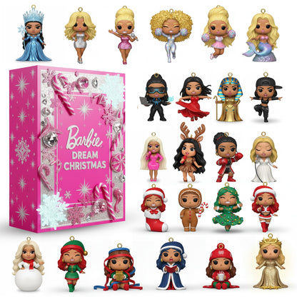 NKM Festive Collectibles Premium Advent Calendar 2025