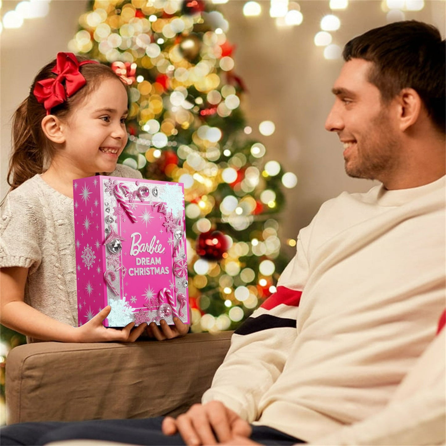 NKM Festive Collectibles Premium Advent Calendar 2025