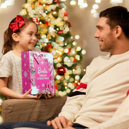 NKM Festive Collectibles Premium Advent Calendar 2025