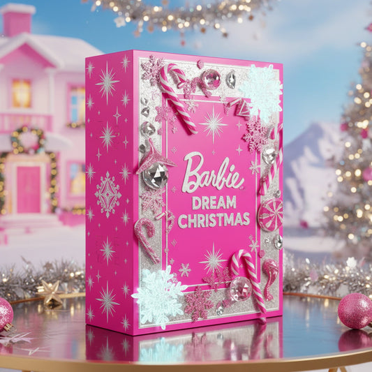 NKM Festive Collectibles Premium Advent Calendar 2025