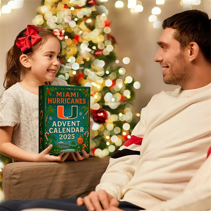 MHC Festive Collectibles Premium Advent Calendar 2025