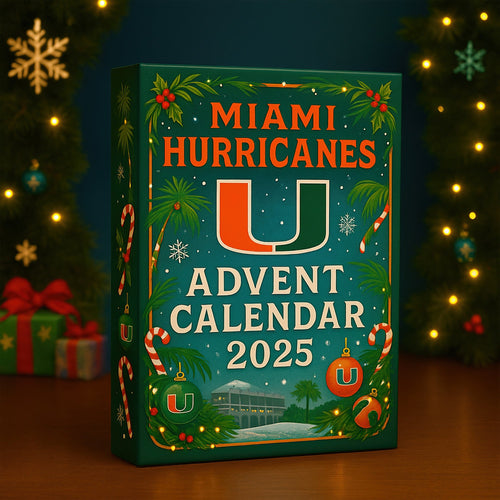 MHC Festive Collectibles Premium Advent Calendar 2025
